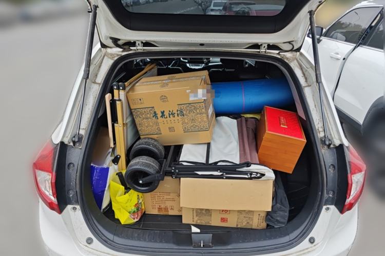 Used Honda Jade 2014 1.8L CVT Luxury Edition 5 seats