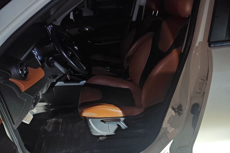 Used BAIC Senova X35 2016 1.5L Automatic Luxury Edition Left Front Seat