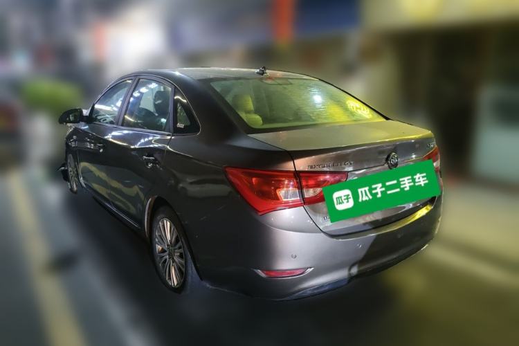 Used Buick GT 2015 15N Manual Elite Edition Rear Left 45 Deg