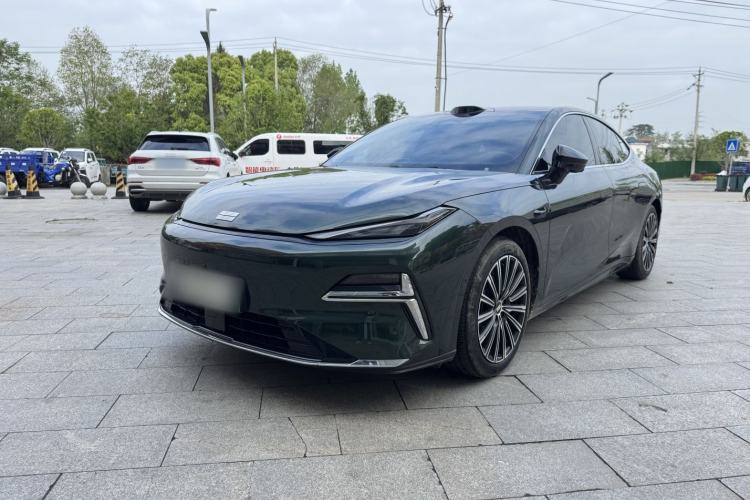 Used Geely Galaxy 8 2025 130km EM-P Starship Edition