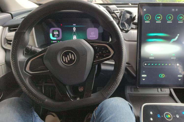 Used WM Motor EX5 2018 EX5 400 Lite Exploration Edition