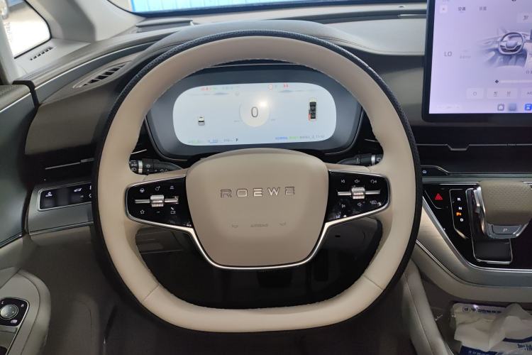 Used Roewe iMAX8 New Energy 2025 1.5T DMH Lu Zun Deluxe Edition Steering Wheel