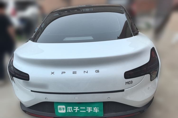 Used XPeng MONA M03 2024 620 with Ultra-Long Range