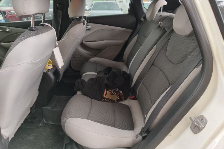 Used Fiat Ottimo 2014 1.4T Manual Fashion Edition Left Rear Seat