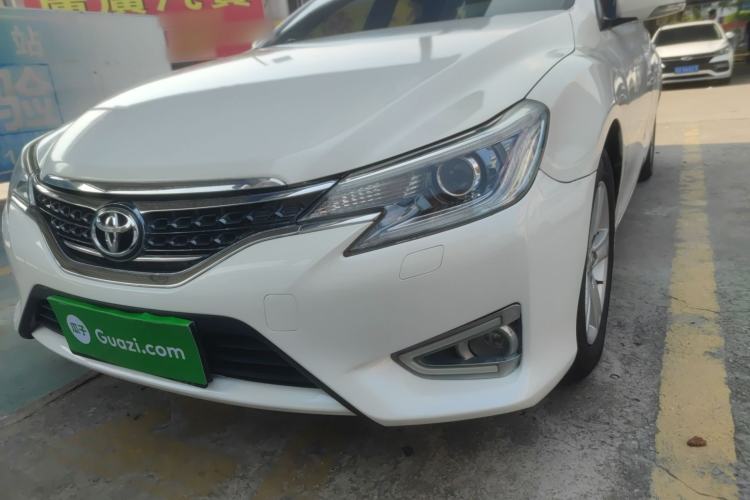 Used Toyota Reiz 2013 2.5V Elite Edition Left Front Headlight