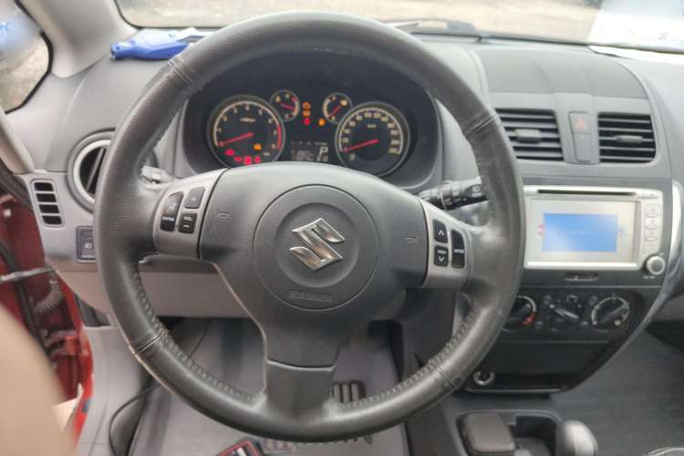 Used Suzuki SX4 2011 Revised Version 1.6L Automatic Sport Edition