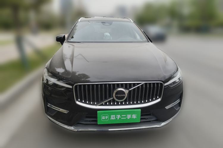 Used Volvo XC60 2022 B5 4x4 Zhiyi Luxury Edition Front