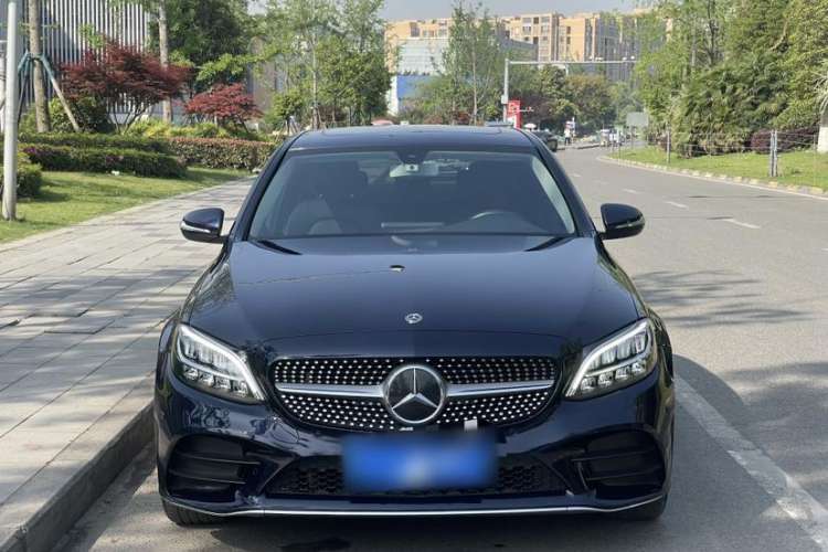 Used Mercedes-Benz C-Class 2020 C 200 L Fashion Edition Sport Version
