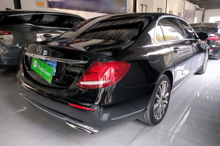 Used Mercedes-Benz E-Class 2019 E 300 L Luxury Model