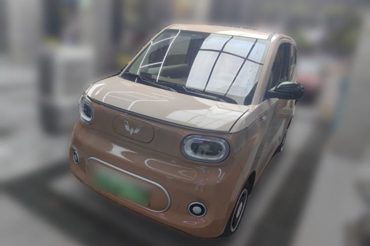 Used Wuling Hongguang MINIEV 2024 3rd Generation 215km Advanced Version