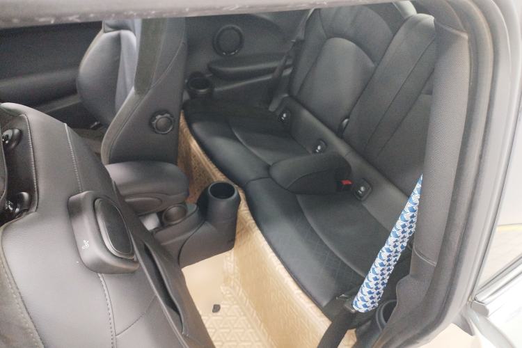 Used MINI 2018 2.0T COOPER S Racing Driver Left Rear Seat