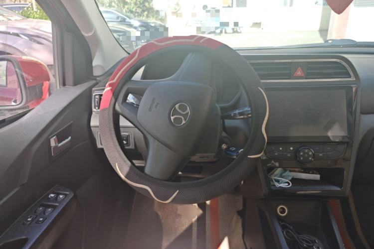 Used BAIC New Energy EC 2017 EC200 Dynamic Edition Steering Wheel