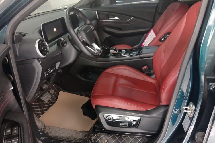 Used FORTHING T5 EVO 2021 1.5TD DCT Starry Edition