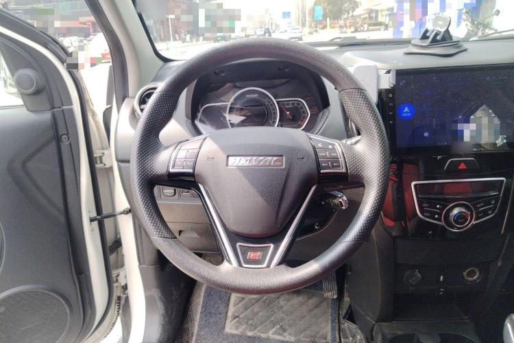 Used Haval H1 2016 Red Label 1.5L AMT Comfort Model
