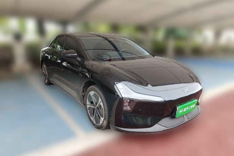 Used XPeng MONA M03 2024 620 with Ultra-Long Range
