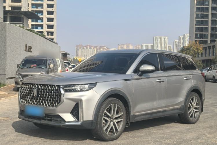 Used Bestune T99 2020 20TD Automatic Premium Edition