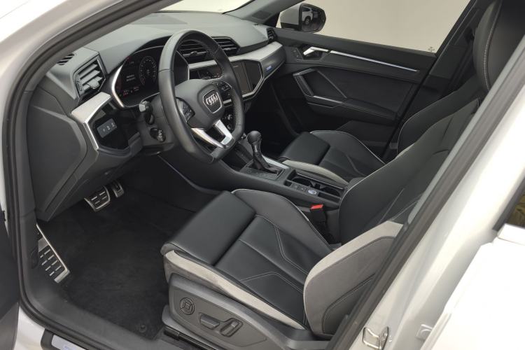 Used Audi Q3 2024 35 TFSI Fashion Dynamic Edition