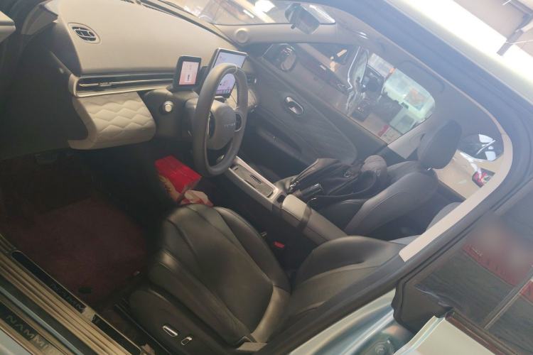 Used Dongfeng NAMMI 01 2024 330 Plus Left Front Seat