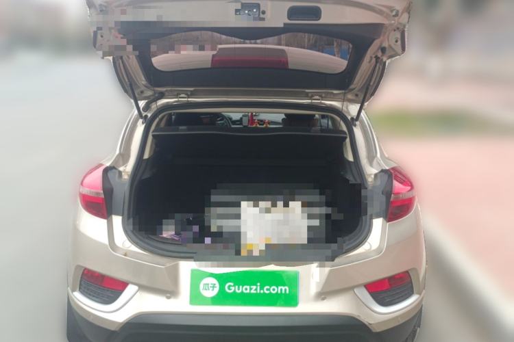 Used Geely Auto Emgrand GS 2018 Elegant Edition 1.8L Manual LingShang Model