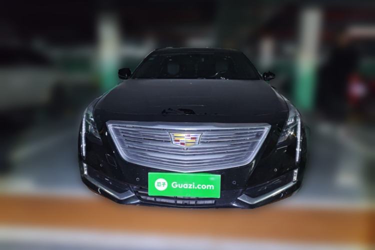 Used Cadillac CT6 2017 28T Platinum Edition
