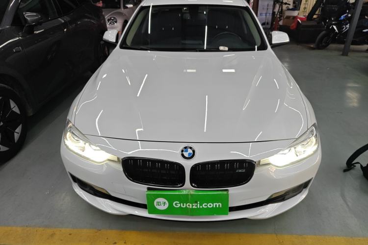 Used BMW 3 Series 2016 320Li Fashion Model
