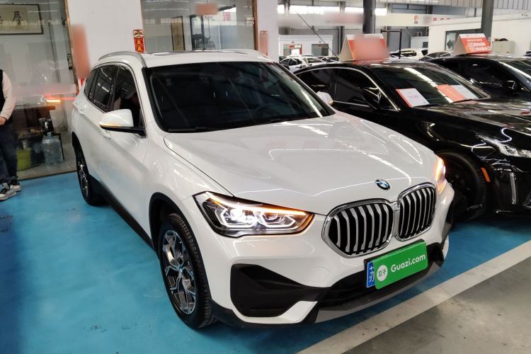 Used BMW X1 2022 sDrive25Li Leading Model