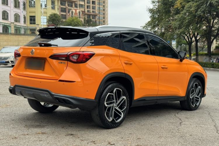 Used MG ONE 2022 α-Smart Sports Series 1.5T Advanced Edition
