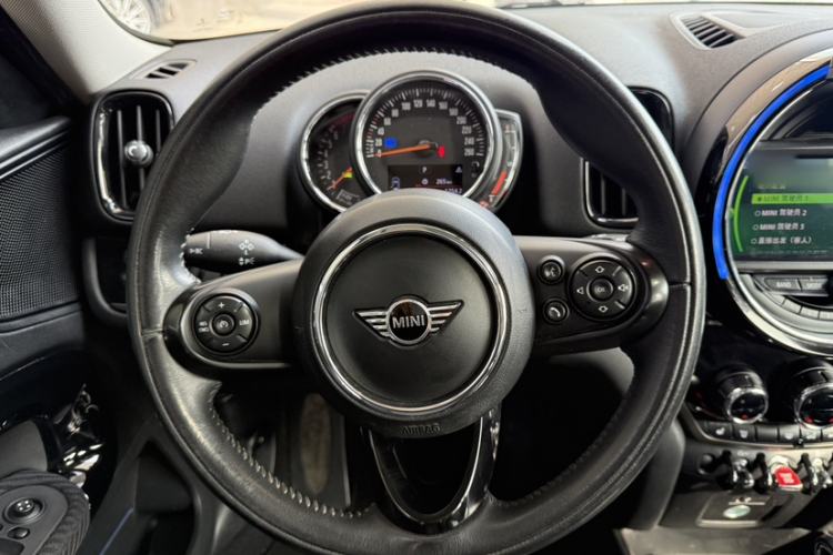 Used MINI Countryman 2018 1.5T COOPER ALL4 Classic Edition