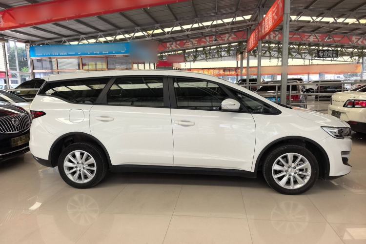 Used Geely Auto Jiajie 2019 1.5TD Manual Comfort Model Exterior 2