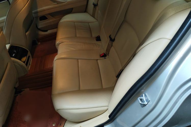 Used BMW 5 Series 2012 520Li Elegant Edition Left Rear Seat