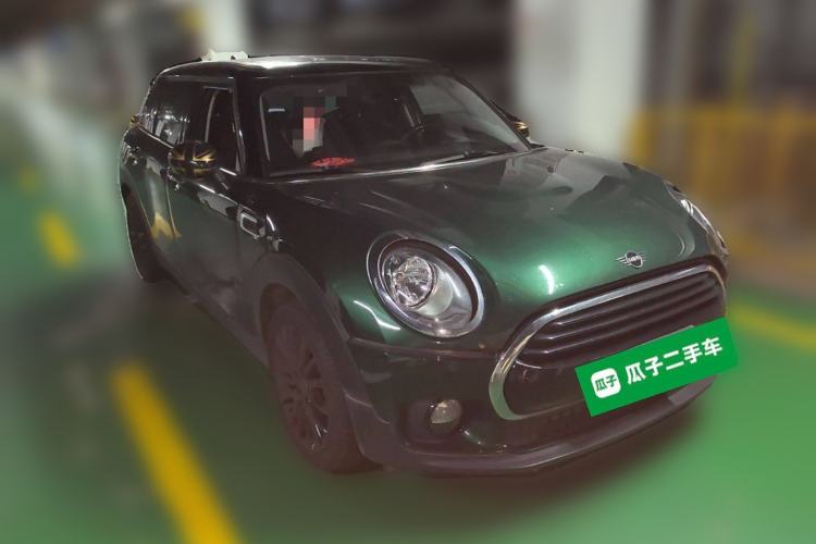 Used MINI Clubman 2018 1.5T COOPER Classic Edition
