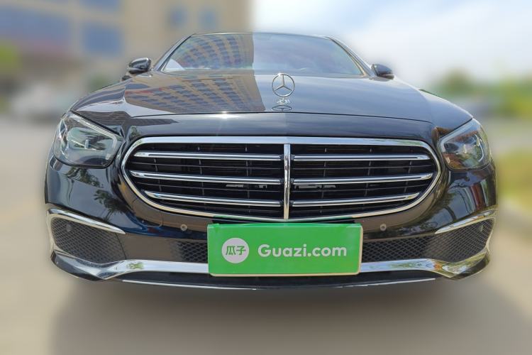 Used Mercedes-Benz E-Class 2022 Second Facelift E 260 L
