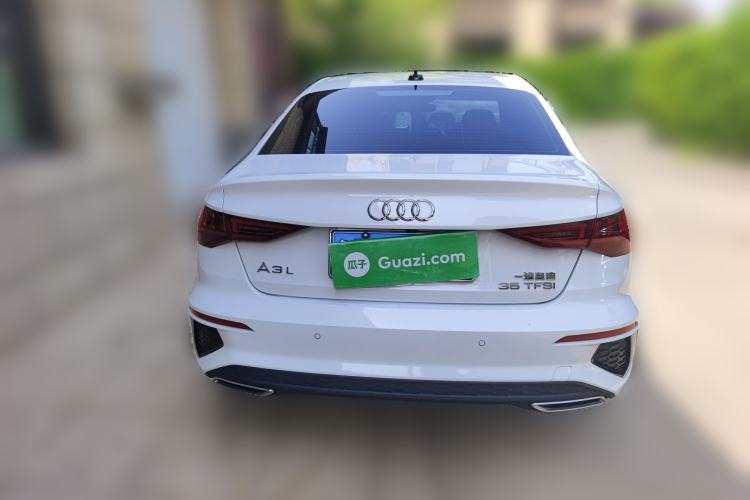 Used Audi A3 2021 A3L Limousine 35 TFSI Fashion Sport Model