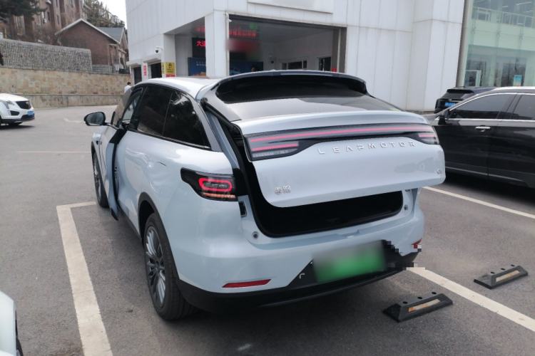 Used Leapmotor C11 2023 Range-Extended 300 Comfort Edition
