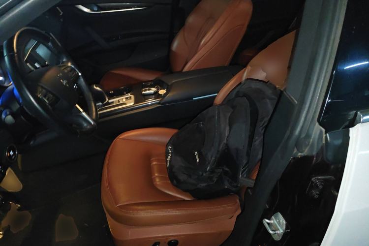 Used Maserati Ghibli 2014 3.0T Standard Edition
