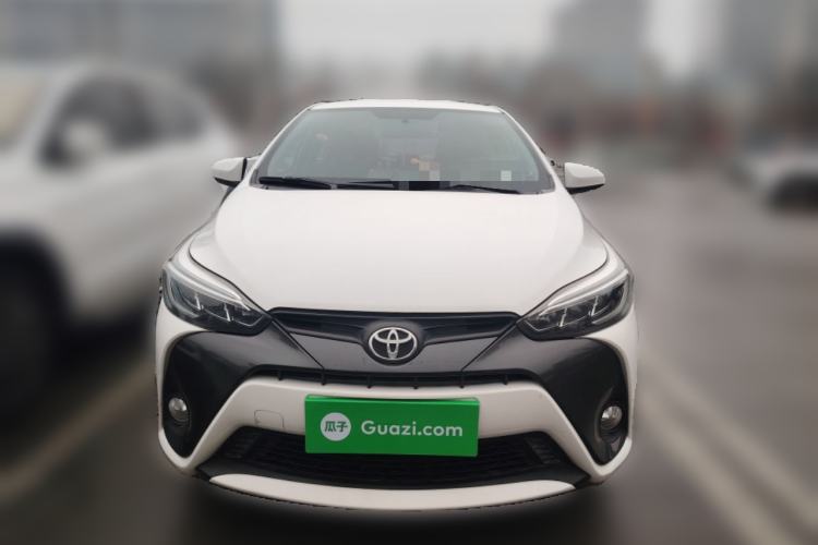 Used Toyota YARiS L Zhi Xuan 2020 1.5L CVT Luxury Edition