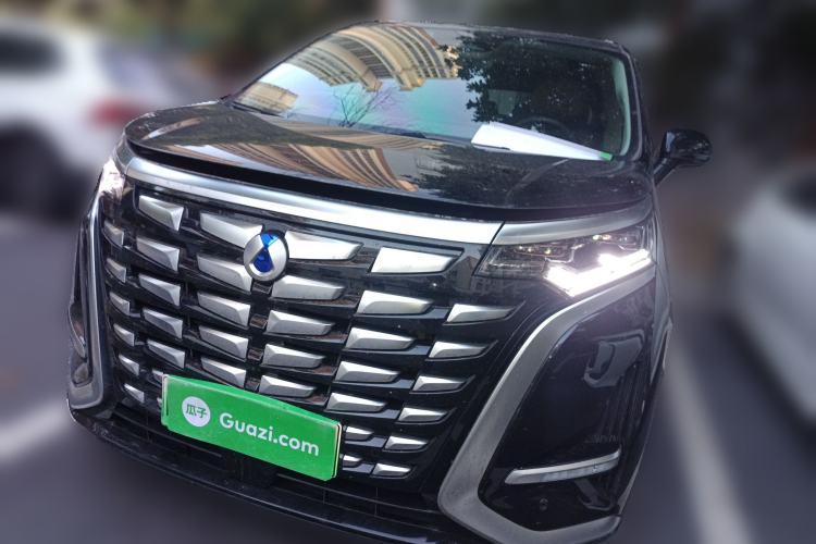 Used Denza D9 2024 DM-i 1050 Luxury Model