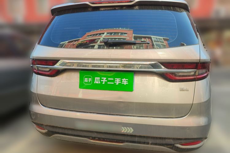 Used Geely Auto Jiajie 2021 1.8TD DCT Comfort Model