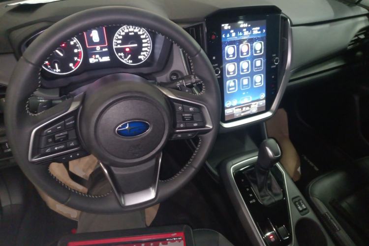 Used Subaru Solterra 2024 2.5i AWD Luxury Edition EyeSight
