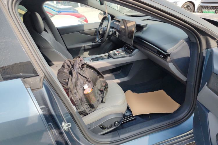 Used Lynk & Co 07 2024 EM-P 126 Long-Range Ultra