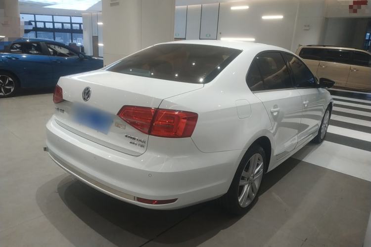 Used Volkswagen Sagitar 2018 280TSI DSG Comfort Model