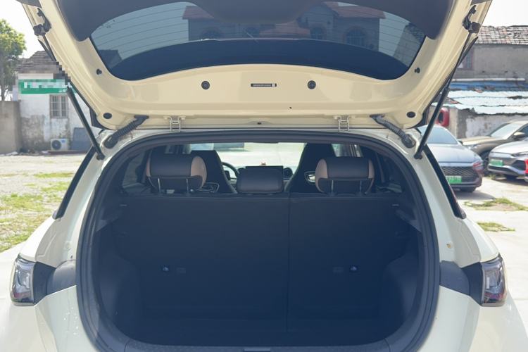 Used BYD Dolphin 2023 420 km Fashion Edition
