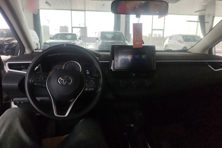 Used Toyota Corolla 2023 1.2T Pioneer Edition