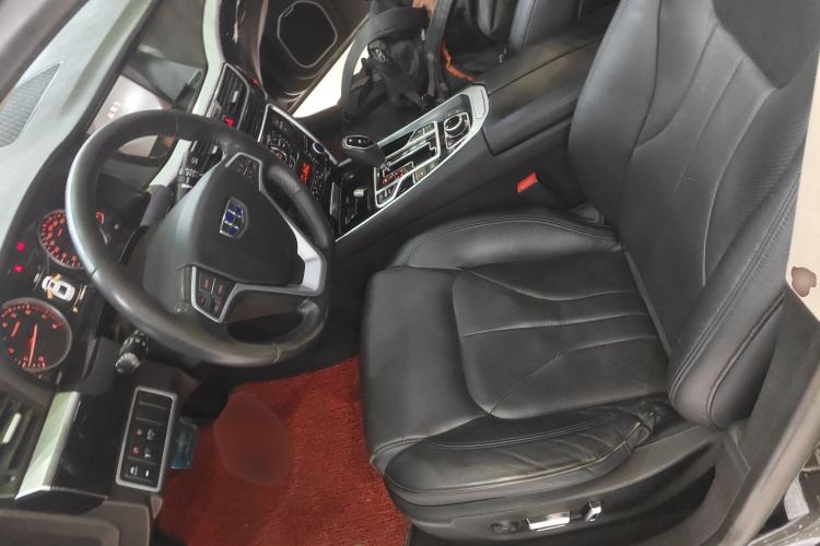 Used Geely Auto Emgrand GT 2015 1.8T Premium Model