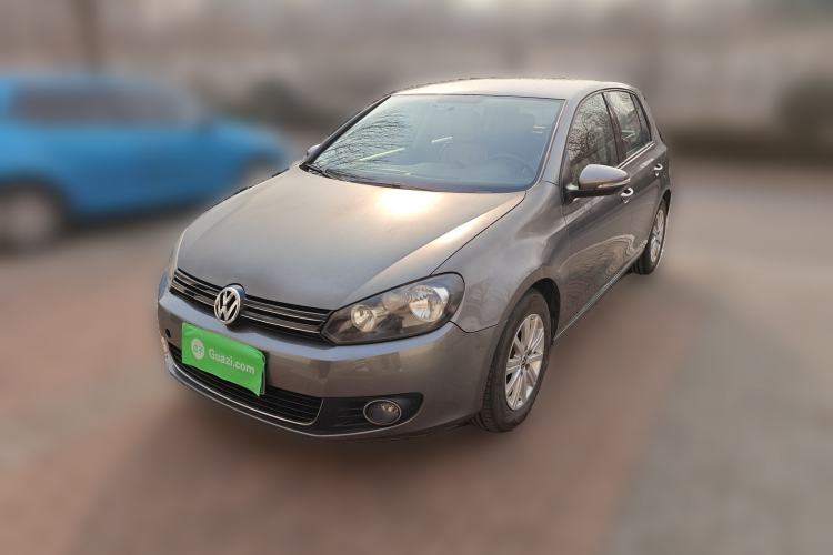 Used Volkswagen Golf 2012 1.6 Manual Fashion Edition