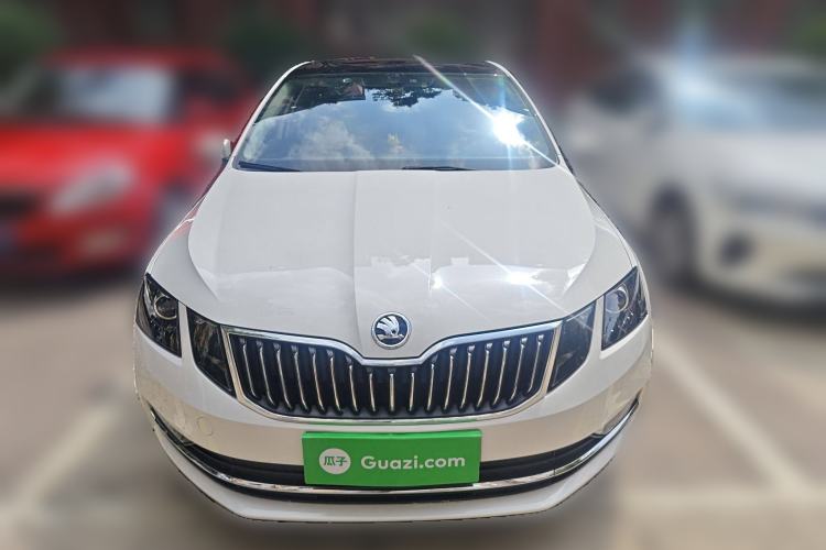Used Skoda Octavia 2020 1.5L Automatic SmartDrive Luxury Edition