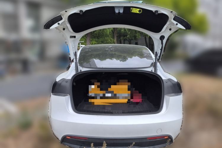 Used Tesla Model 3 2023 Rear-Wheel-Drive Version