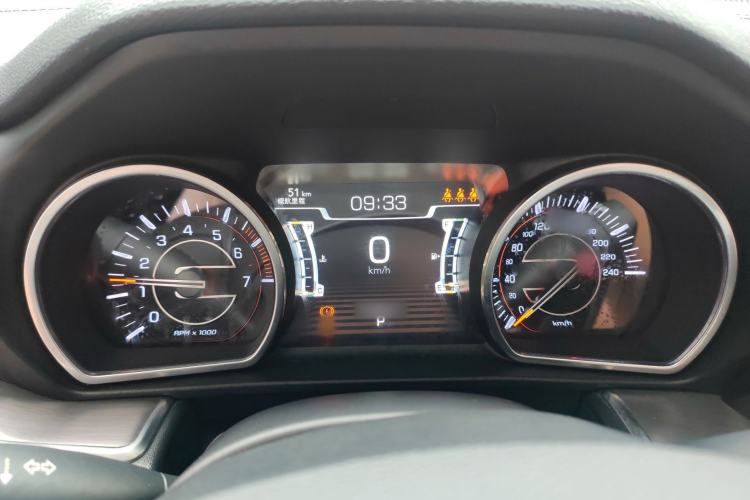 Used Jeep Grand Commander 2018 2.0T Four-Wheel Drive Enjoyment Version China V
