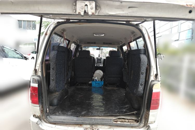 Used Jinbei Grace 2015 2.0L Classic Edition Standard Model Long Wheelbase 7/9 Seats
