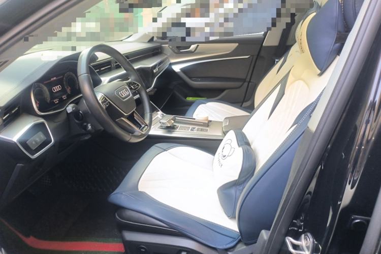 Used Audi A6L 2022 45 TFSI Prestige Elegant Edition
